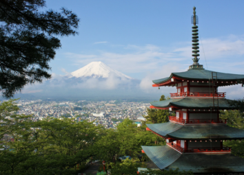 Japan – Summer
